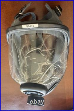 North 54401 NBC Gas Mask