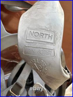 North 54401 NBC Gas Mask