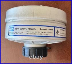 North 54401 NBC Gas Mask