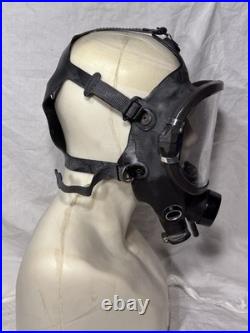 North Black MBU-13 Gas Mask Respirator Slipknot Craig Jones Mask Self Titled
