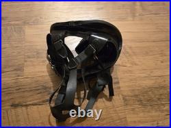 North by Honeywell 760008A Series 7600 Full Facepiece Respirator, Medium/Large