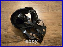 North by Honeywell 760008A Series 7600 Full Facepiece Respirator, Medium/Large