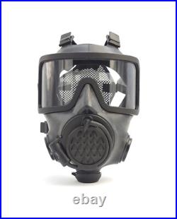 OM-2020 CBRN Tactical Gas Mask WithDrinking Straw NATO RD40 + AVEC NBC-3/SL