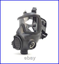 OM-2020 CBRN Tactical Gas Mask WithDrinking Straw NATO RD40 + AVEC NBC-3/SL