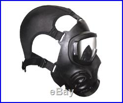 ORIGINAL AirBoss Low Burden Defense Face Mask Gas Mask Respirator RRP$725+