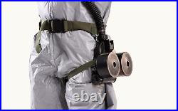 Onyx 90 Military Powered Air Purifying Respirator (papr)