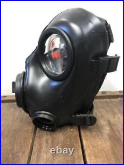 Original British Army NBC CBRN Avon FM12 Respirator Gas Mask RH LGE Multiple