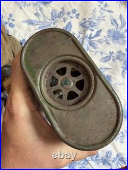 Original US Army WWI M1917 Small Box Respirator (SBR) Gas Mask 3