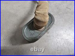 Original WW1 U. S. Army Small Box Respirator Gas Mask & Filter With Instructions