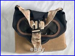 Original WW2 Civilian Respirator Gas Mask 1937 Authentic and in the box