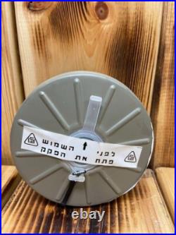 PAPR Full Face Gas Mask Supplied Air Respirator Constant Flow FREE SHIP