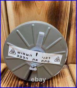 PAPR Respirator Hood for Bearded Men NATO 40mm Supergum Professional PPE