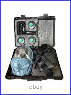 PAPR Respirator Kit PRF-103R with Hood & Filters Powered Air Purifier