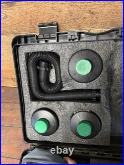 PAPR Respirator Kit PRF-103R with Hood & Filters Powered Air Purifier