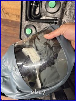 PAPR Respirator Kit PRF-103R with Hood & Filters Powered Air Purifier