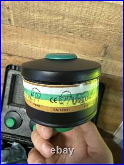 PAPR Respirator Kit PRF-103R with Hood & Filters Powered Air Purifier