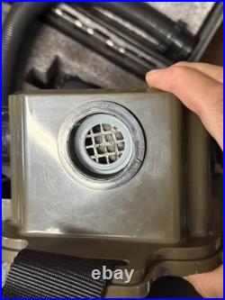 PAPR Respirator Kit PRF-103R with Hood & Filters Powered Air Purifier