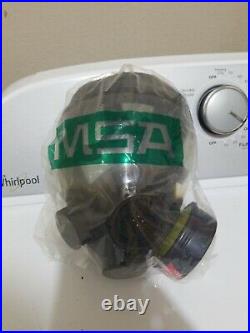 PPG gas mask MSA Advantage 1000 Chemical Agent Respirator