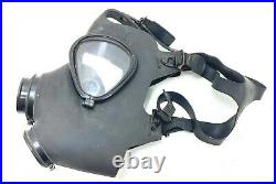 Pack of 7 JLD DEBEL Full Face Guard Fire Escape Gas Respirator Mask M size