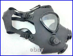 Pack of 7 JLD DEBEL Full Face Guard Fire Escape Gas Respirator Mask M size