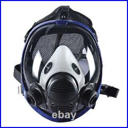 Painting Supplied Air Fed Respirator System 6800 Full Face Gas Mask Safety