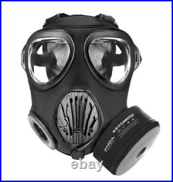 Parcil Safety IIR-100 NATO CBRN RECON MILITARY TACTICAL GAS MASK