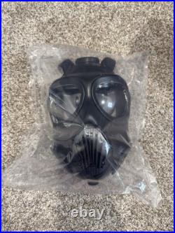 Parcil Safety IIR-100 NATO CBRN RECON MILITARY TACTICAL GAS MASK