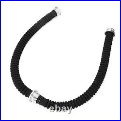 Portable Electric Full Face Gas Respirator Supplied Air Paint Spraying Chemical