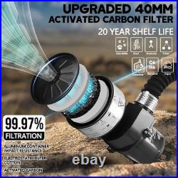 Portable PAPR Respirator System Powered Air Purifying Respirator Supplied