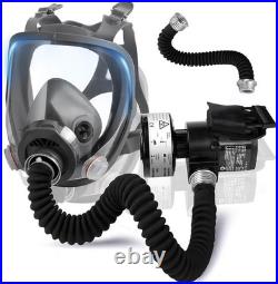 Portable PAPR Respirator System Powered Air Purifying Respirator Supplied Air