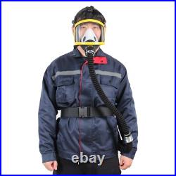 Powerful 15W PAPR Respirator with Two Air Inlets Versatile Dust Protection