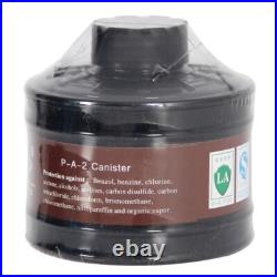 Powerful 15W PAPR Respirator with Two Air Inlets Versatile Dust Protection