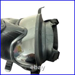 Pre-owned Face Gas Mask C50 Avon Protection, Size MEDIUM