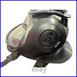Pre-owned Face Gas Mask C50 Avon Protection, Size MEDIUM