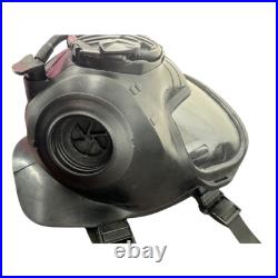 Pre-owned Face Gas Mask C50 Avon Protection, Size MEDIUM