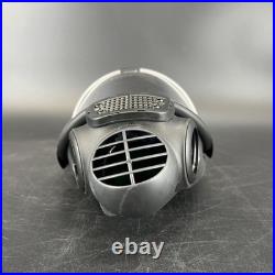 ProMask Scott Gas Mask With Respirator & Canister Full Face Carrying Bag Black