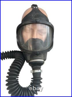 Pro Constant Flow Airline Respirator MSA Safety Auer Rare German Panorama Full