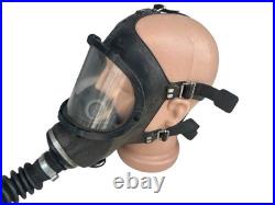 Pro Constant Flow Airline Respirator MSA Safety Auer Rare German Panorama Full