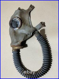 Protection Gas mask O-8 O8 1939 Soviet USSR army RKKA antique Military vintage