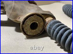 Protection Gas mask O-8 O8 1939 Soviet USSR army RKKA antique Military vintage
