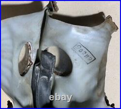 Protection Gas mask O-8 O8 1939 Soviet USSR army RKKA antique Military vintage