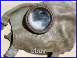 Protection Gas mask O-8 O8 1939 Soviet USSR army RKKA antique Military vintage