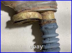 Protection Gas mask O-8 O8 1939 Soviet USSR army RKKA antique Military vintage