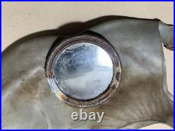 Protection Gas mask O-8 O8 1939 Soviet USSR army RKKA antique Military vintage