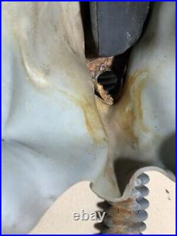 Protection Gas mask O-8 O8 1939 Soviet USSR army RKKA antique Military vintage