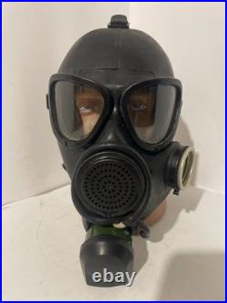 Protection gas mask PMK-1 1987 size 2 PMK1 PMK 1 USSR SOVIET MASK Respirator (2)
