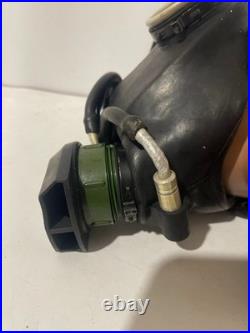 Protection gas mask PMK-1 1987 size 2 PMK1 PMK 1 USSR SOVIET MASK Respirator (2)