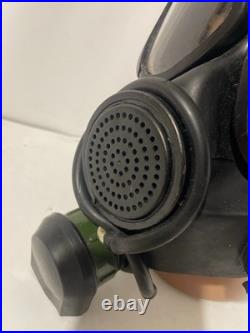 Protection gas mask PMK-1 1987 size 2 PMK1 PMK 1 USSR SOVIET MASK Respirator (2)