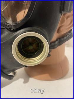 Protection gas mask PMK-1 1987 size 2 PMK1 PMK 1 USSR SOVIET MASK Respirator (2)