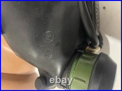 Protection gas mask PMK-1 1987 size 2 PMK1 PMK 1 USSR SOVIET MASK Respirator (2)
